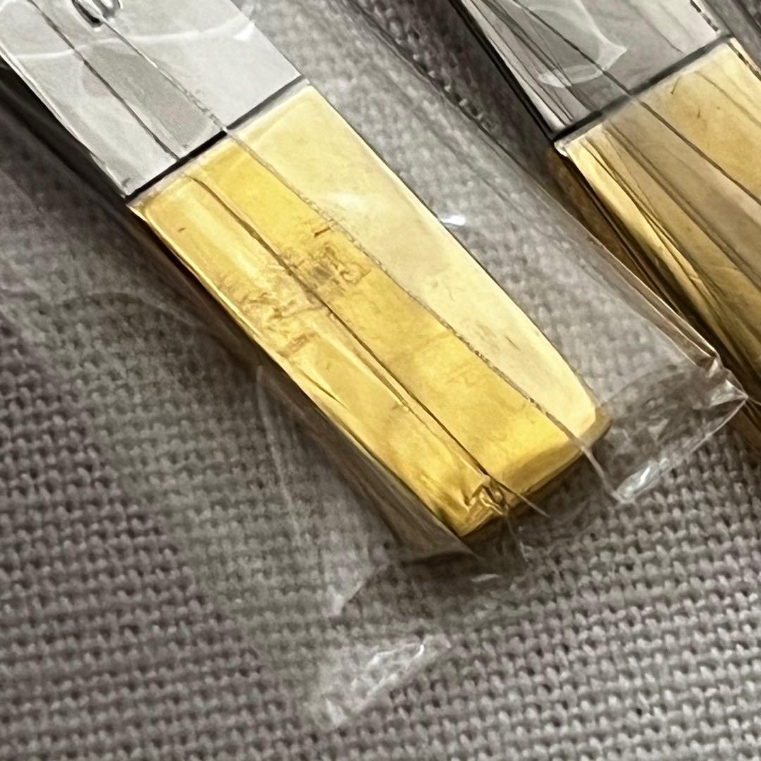 イヴサンローラン YSL カトラリー フォーク デザートピックセット 5本