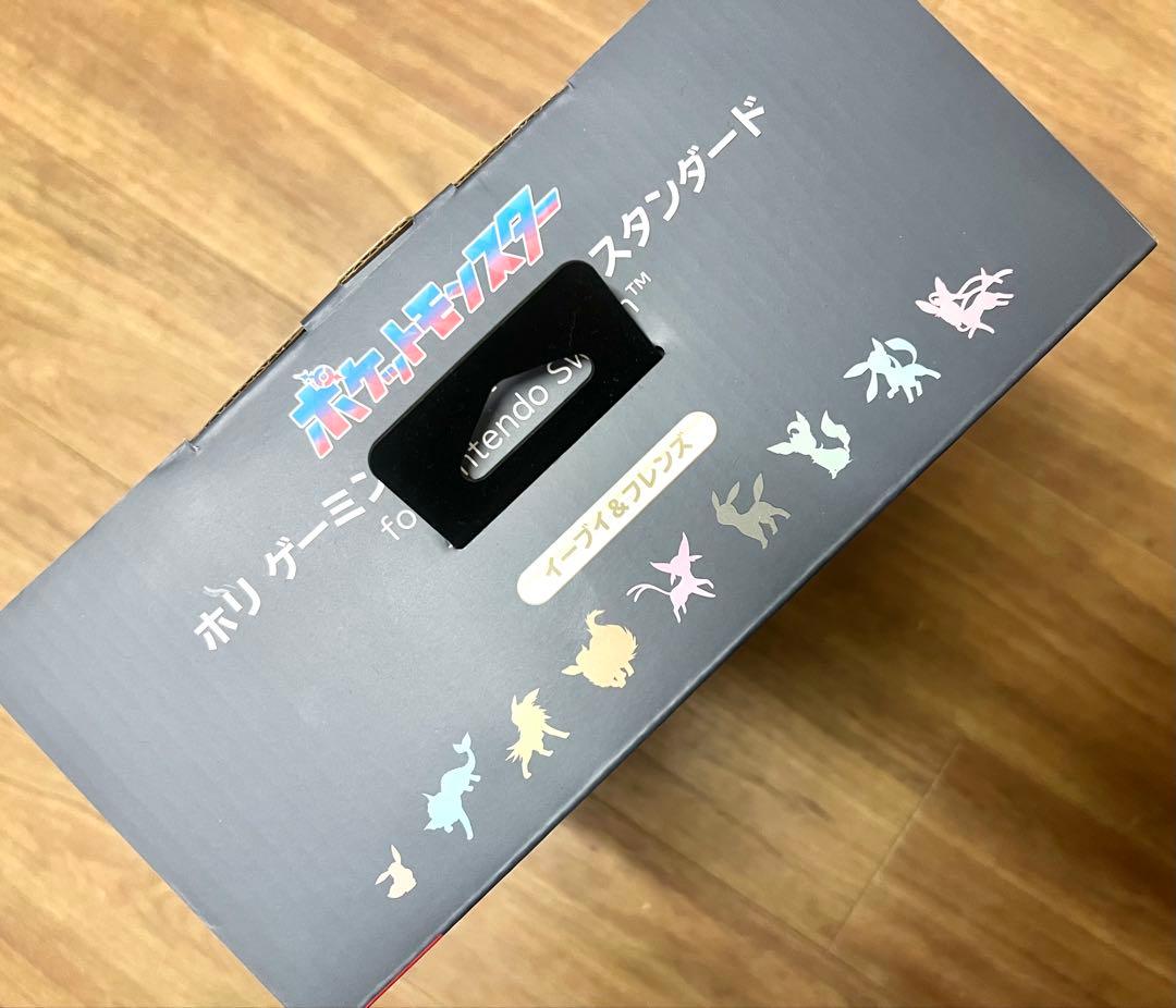 ホリ ゲーミングヘッドセット スタンダード イーブイ＆フレンズ