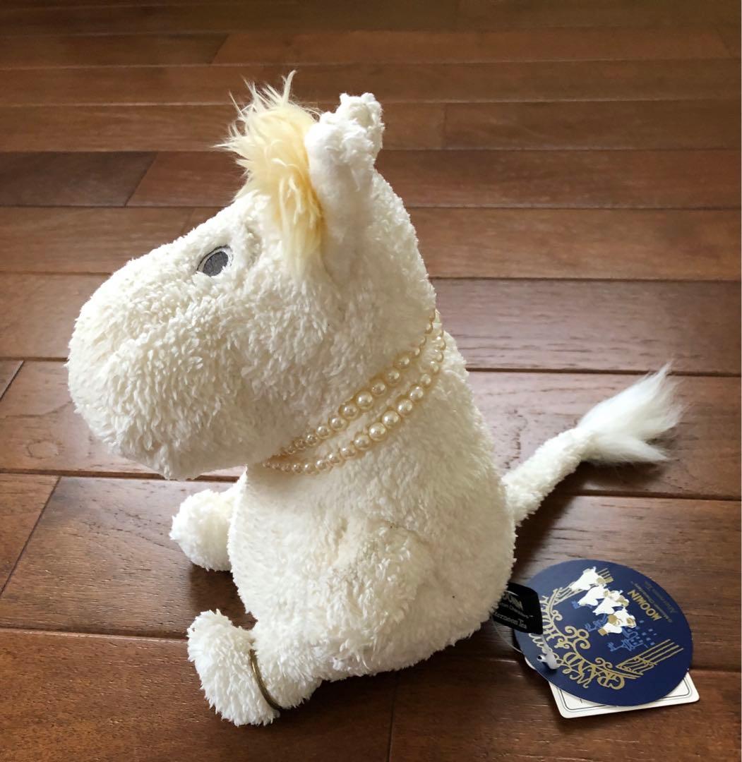 【レア 入手困難品 希少なタグ付き】ムーミン とフローレンぬいぐるみ セット