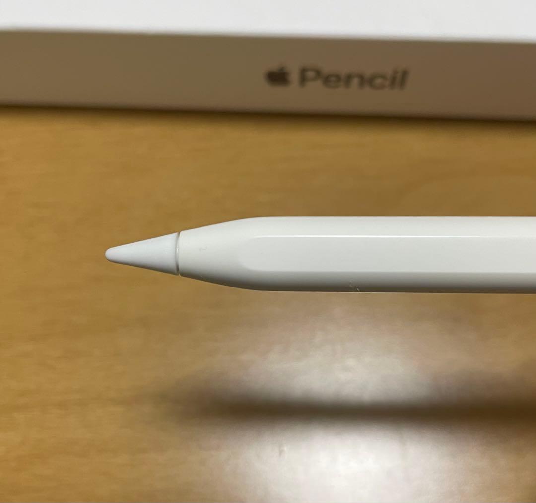 【純正品】Apple Pencil(第2世代) ホワイト