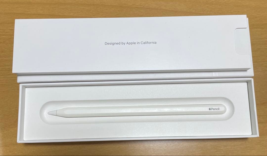 【純正品】Apple Pencil(第2世代) ホワイト