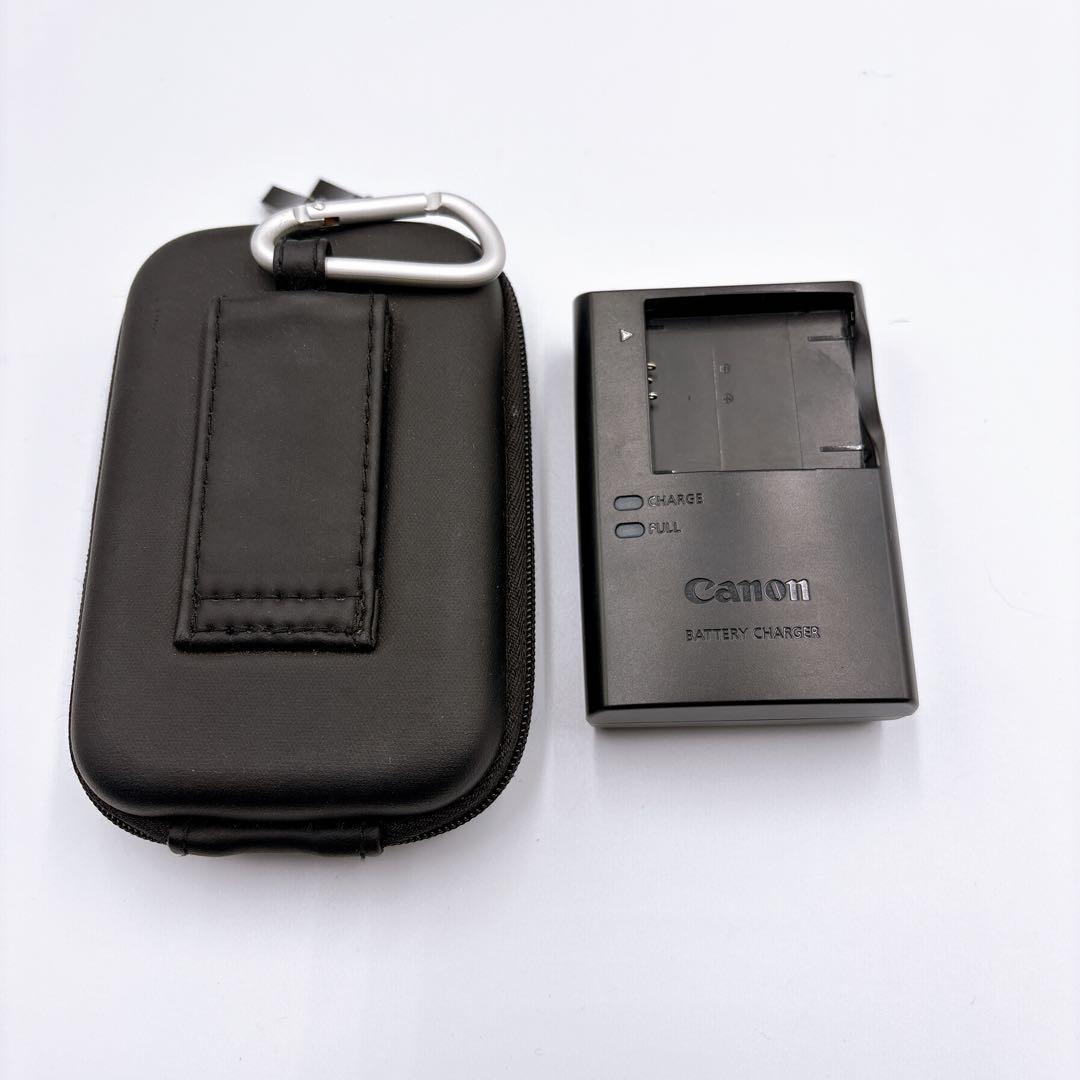 ☆極美品☆【Canon】IXY 200 シルバー コンデジ カメラ バッテリー付