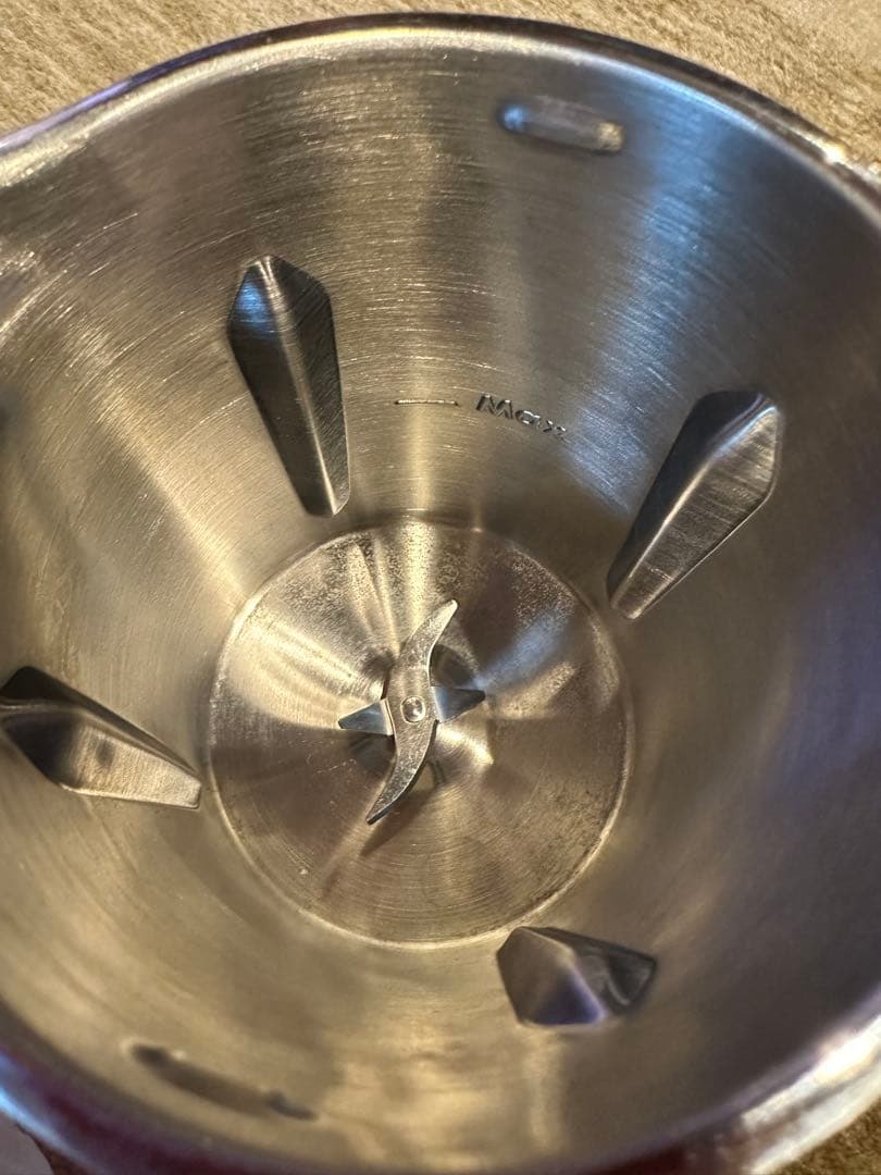récolte Soy & Soup Blender レッド