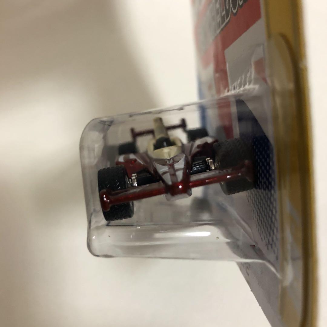 DW-1 DAN WHELDON ホットウィール　PREMIRE