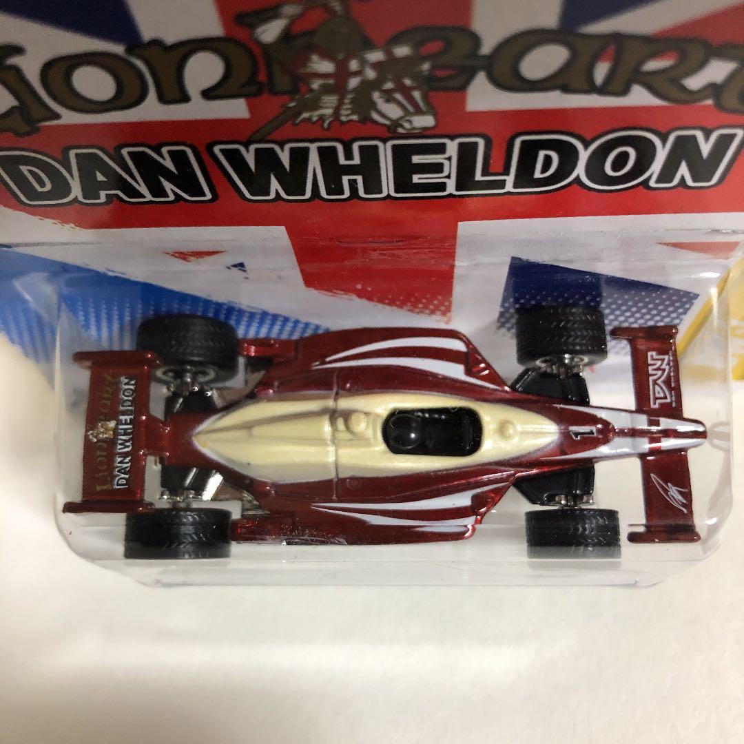 DW-1 DAN WHELDON ホットウィール　PREMIRE