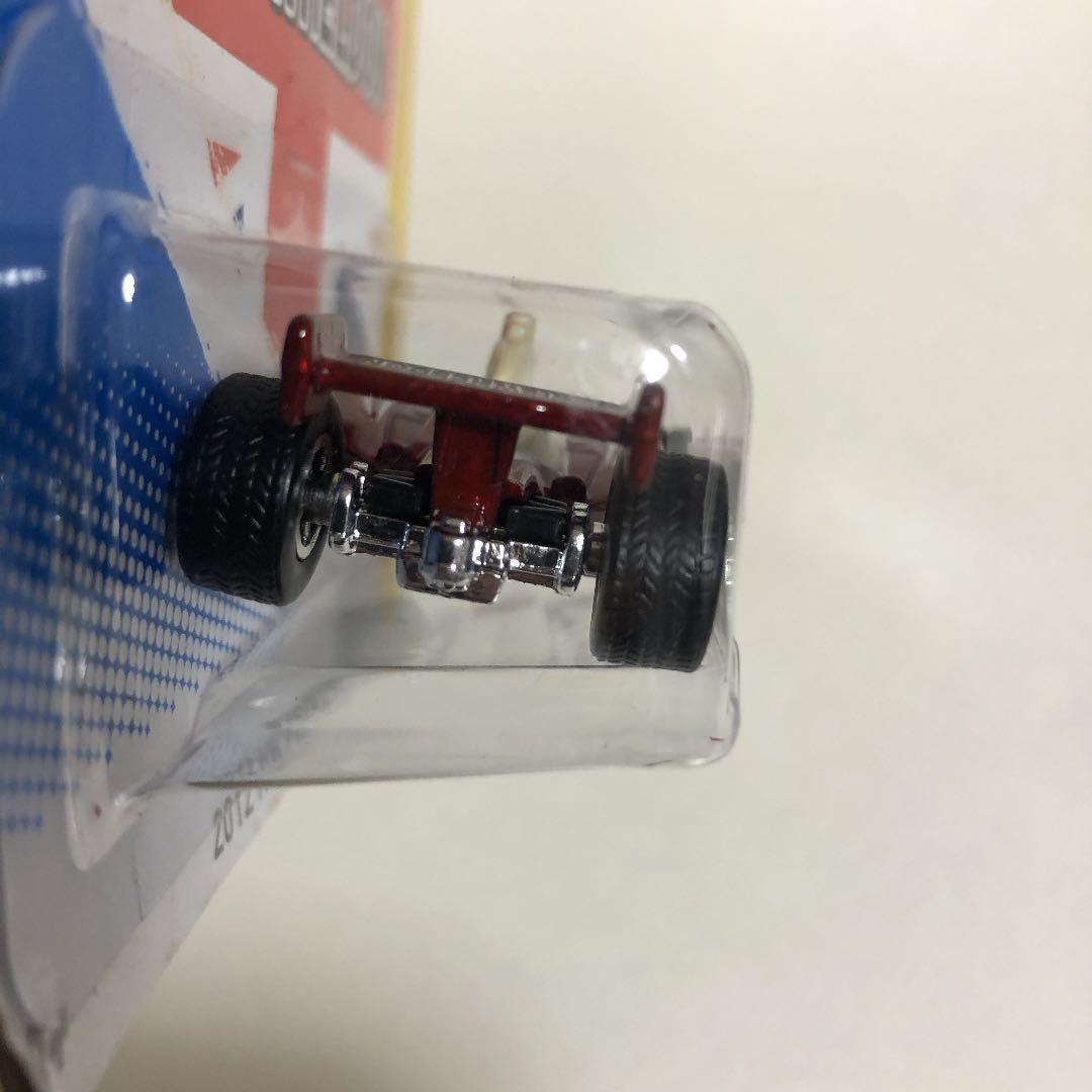 DW-1 DAN WHELDON ホットウィール　PREMIRE