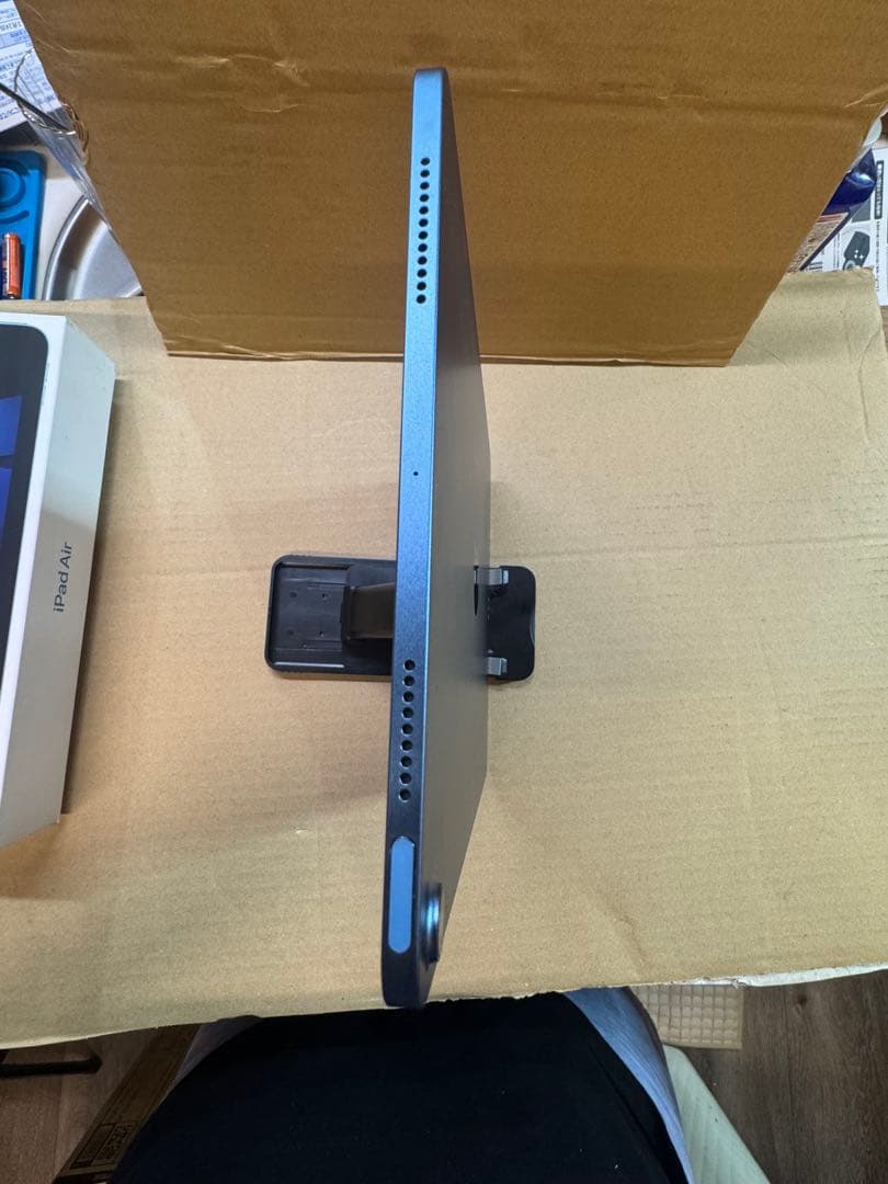 Apple iPad Air 第5世代 Wi-Fi 2022 純正キーボード付