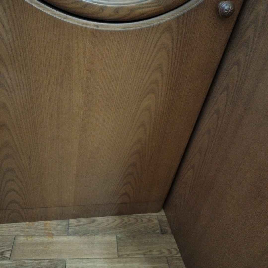 収納力抜群　高級　アンティーク　大塚家具　ドレッサー　 大容量！