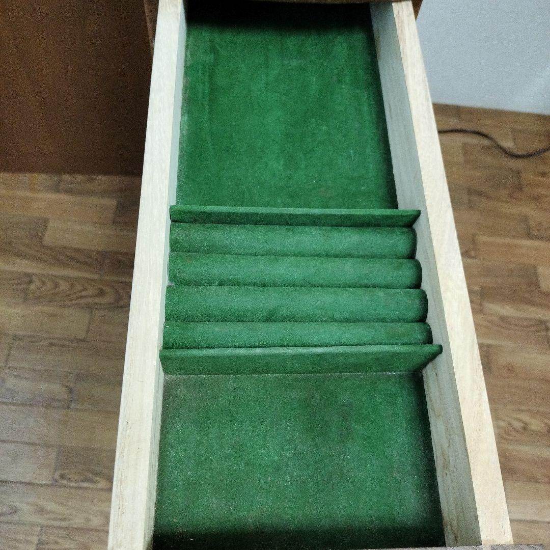 収納力抜群　高級　アンティーク　大塚家具　ドレッサー　 大容量！