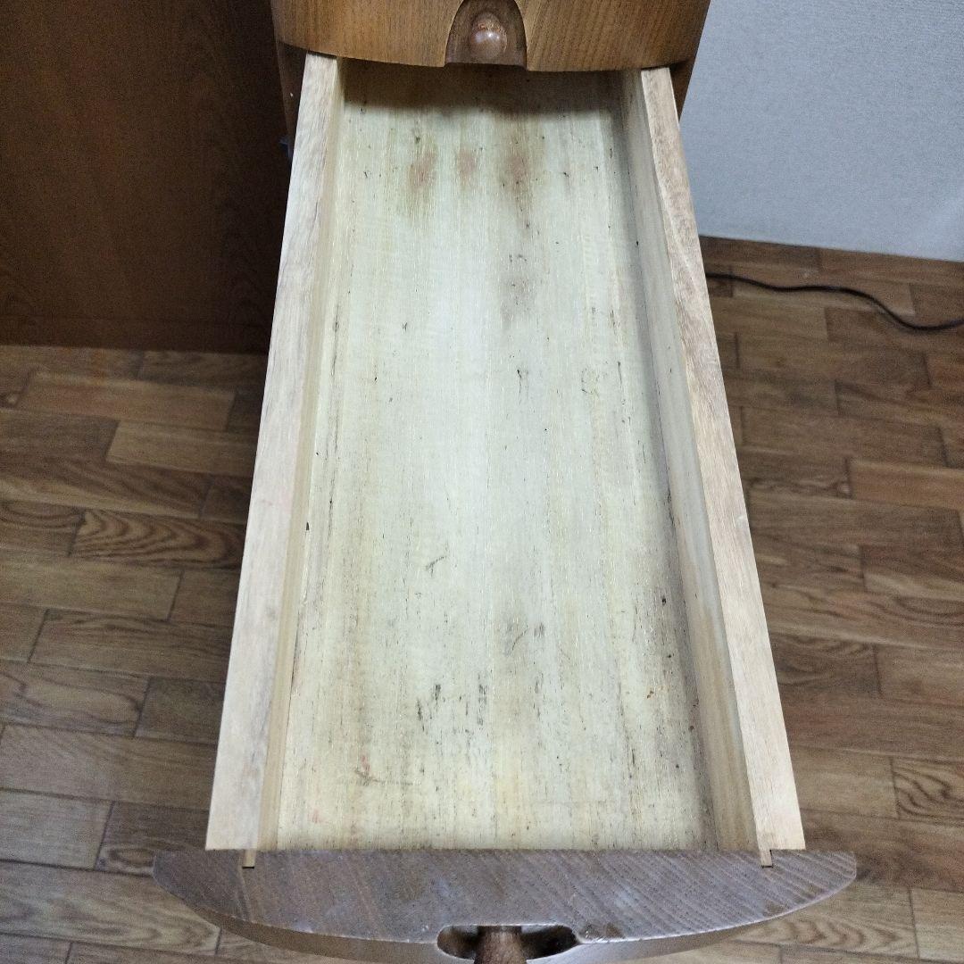 収納力抜群　高級　アンティーク　大塚家具　ドレッサー　 大容量！