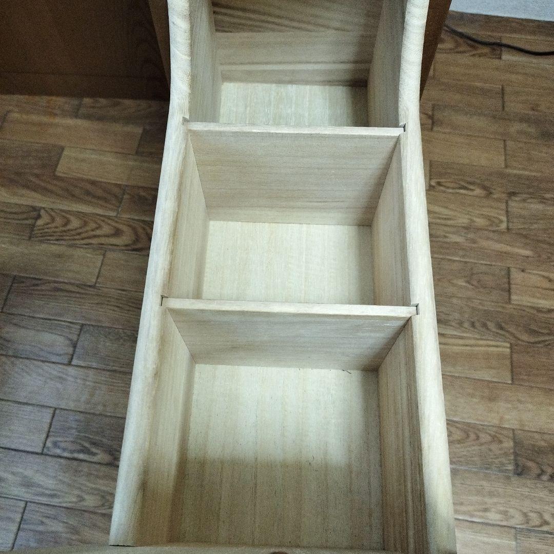 収納力抜群　高級　アンティーク　大塚家具　ドレッサー　 大容量！