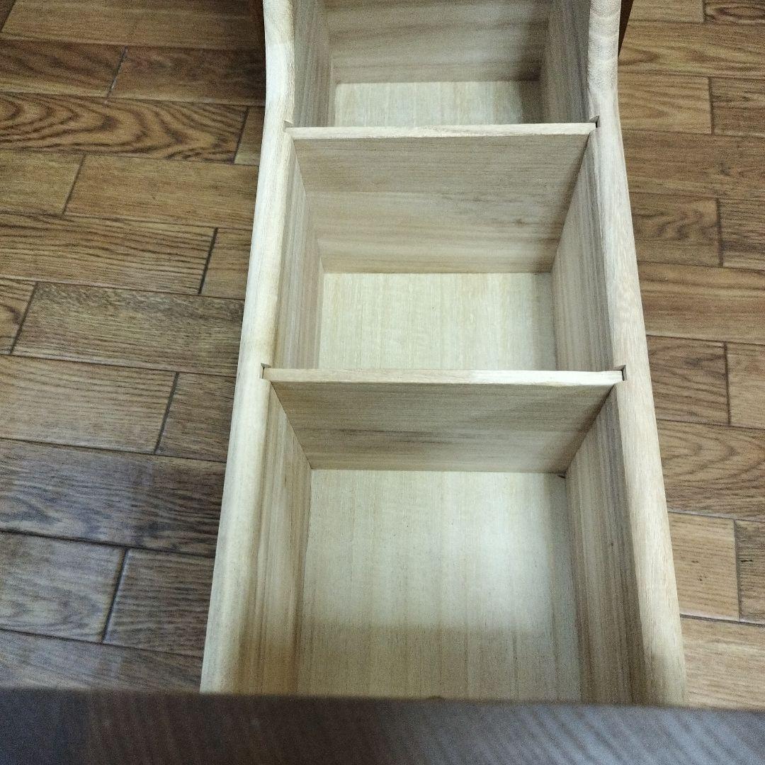 収納力抜群　高級　アンティーク　大塚家具　ドレッサー　 大容量！