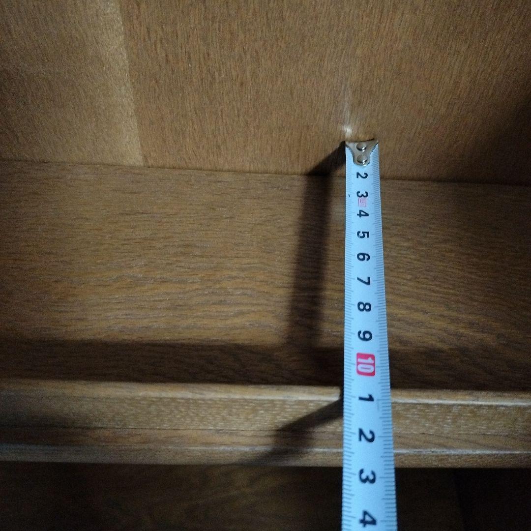 収納力抜群　高級　アンティーク　大塚家具　ドレッサー　 大容量！