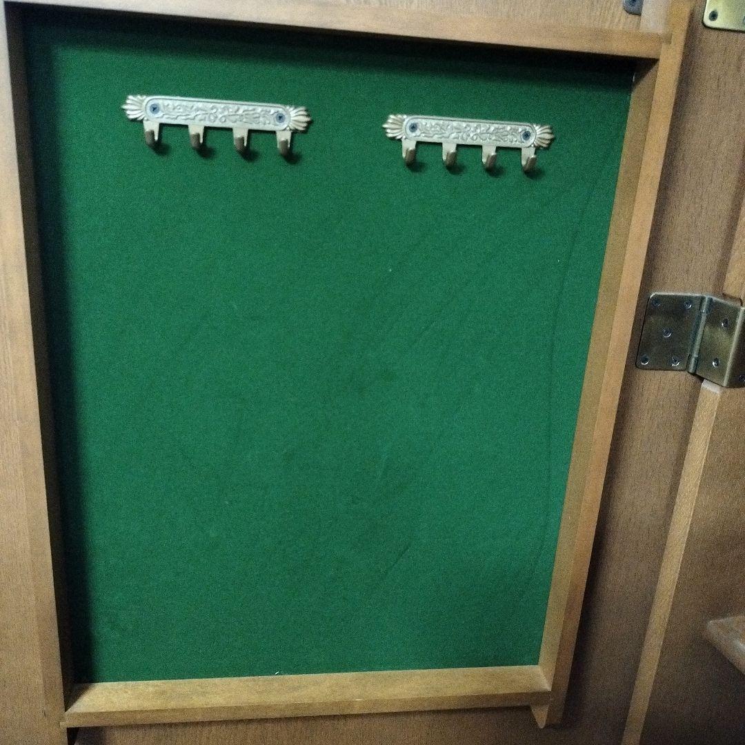 収納力抜群　高級　アンティーク　大塚家具　ドレッサー　 大容量！