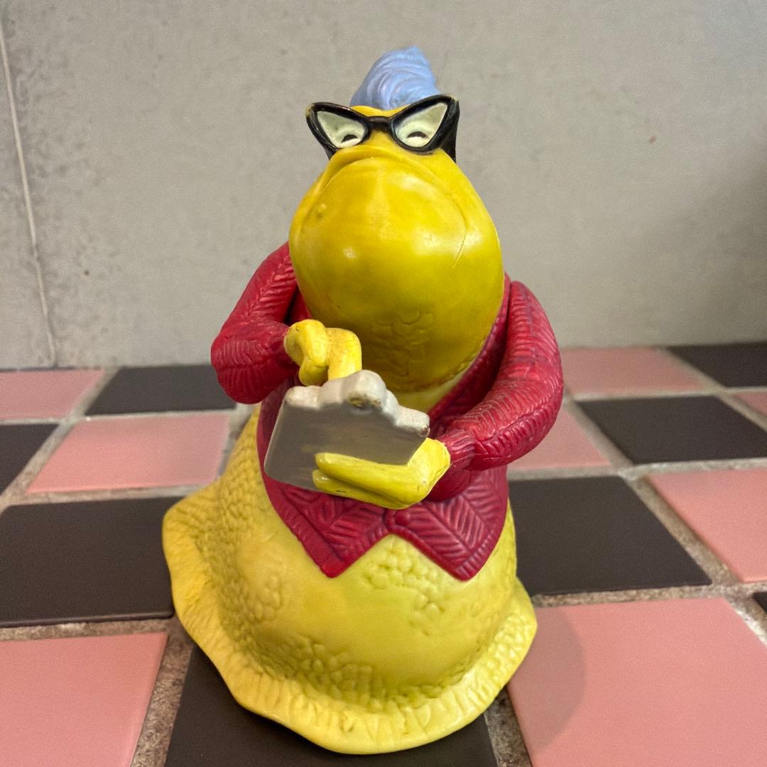 モンスターズインク　5体　ディズニー　ピクサー ファギュア
