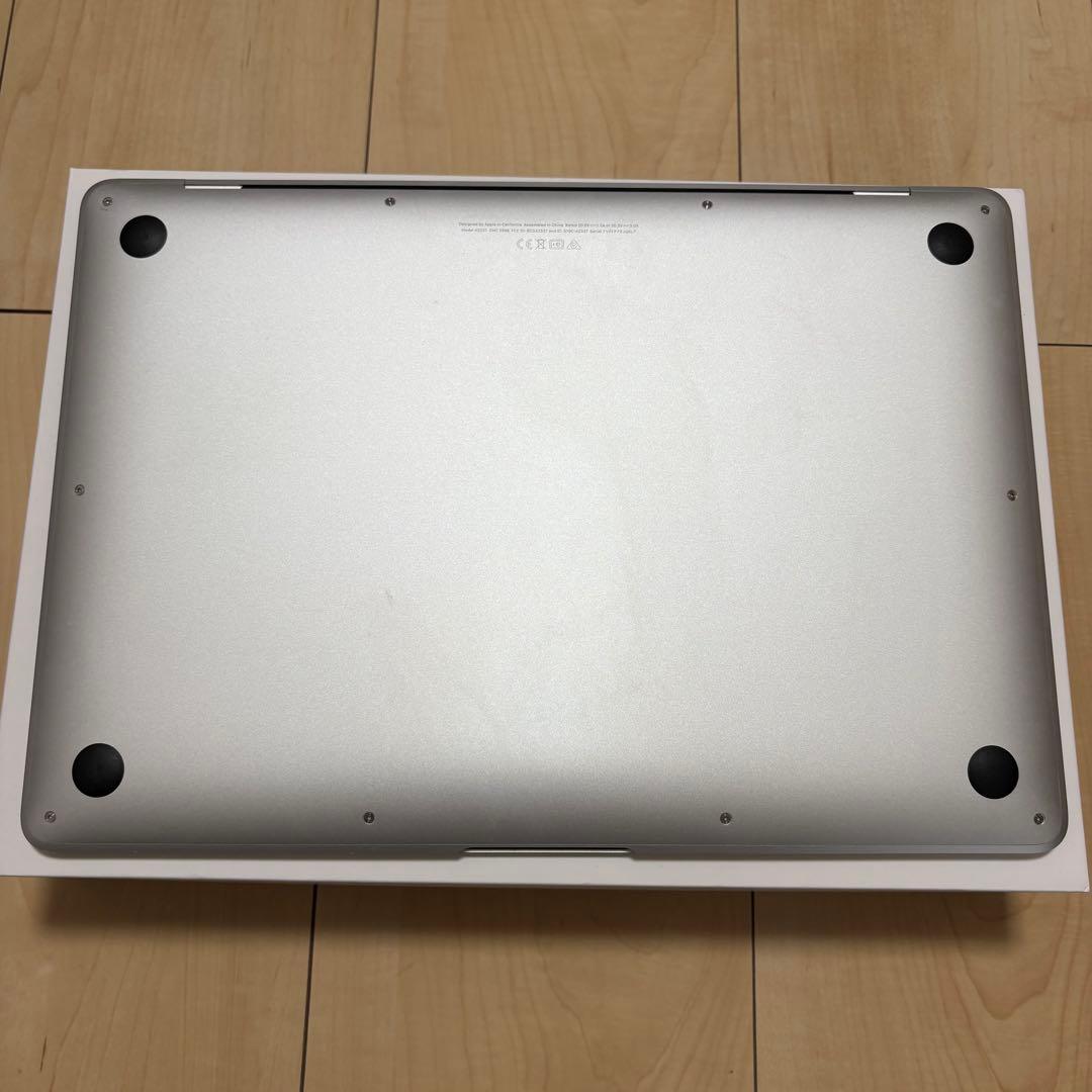 Apple MacBook Air m1 スペースグレー 8GB 256GB