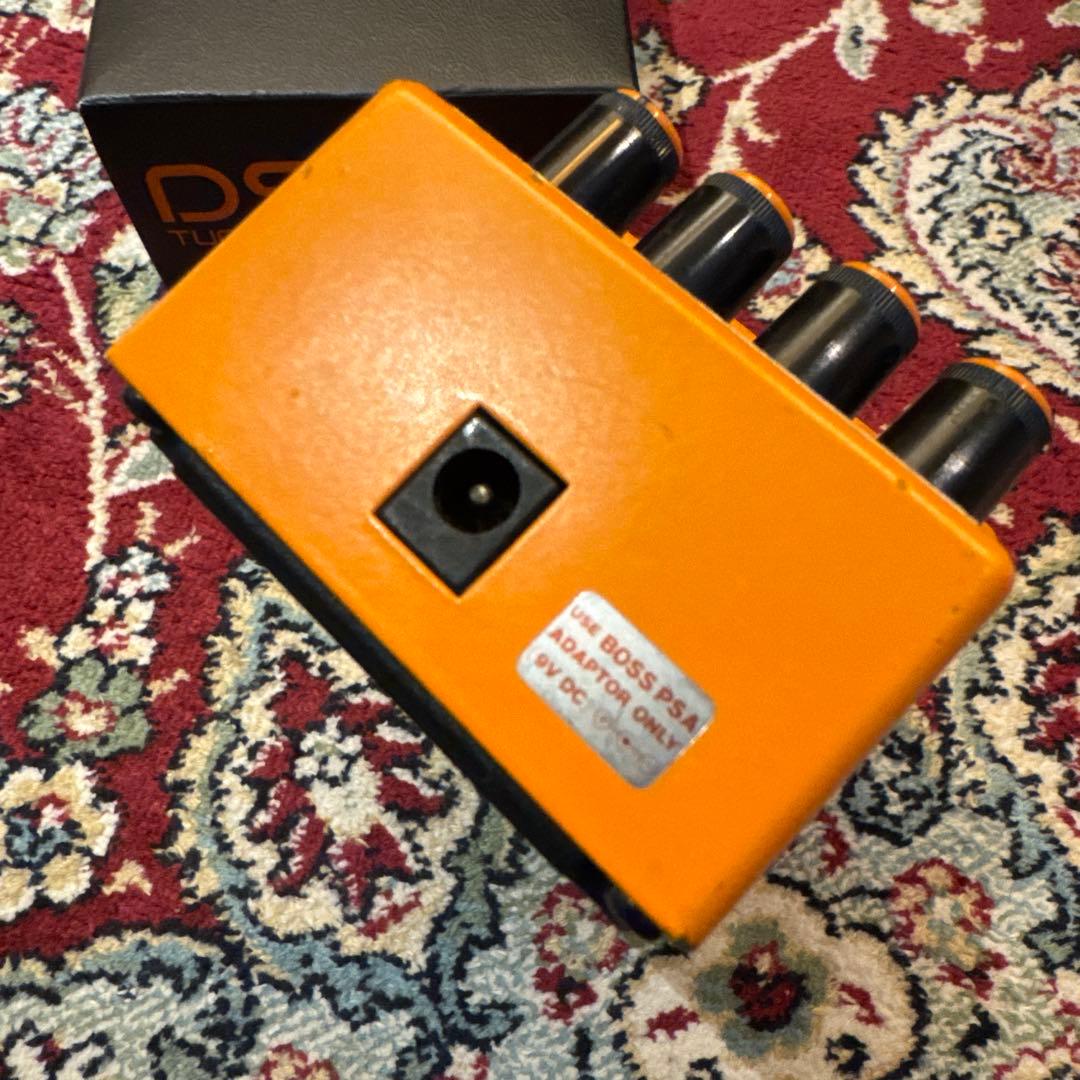 ギター BOSS DS-2 turbo distortion