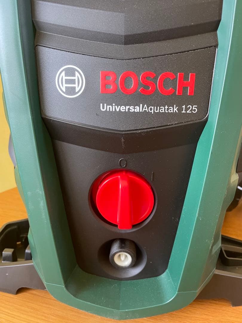 BOSCH 高圧洗浄機 Universalaquatak 125