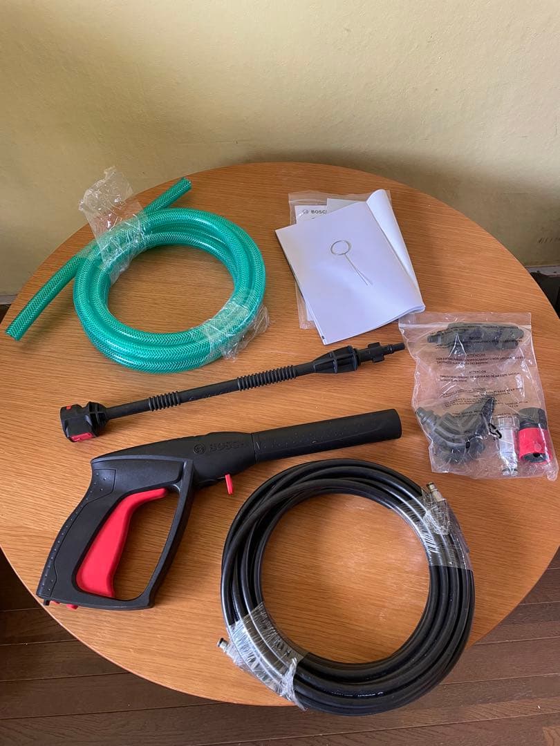 BOSCH 高圧洗浄機 Universalaquatak 125