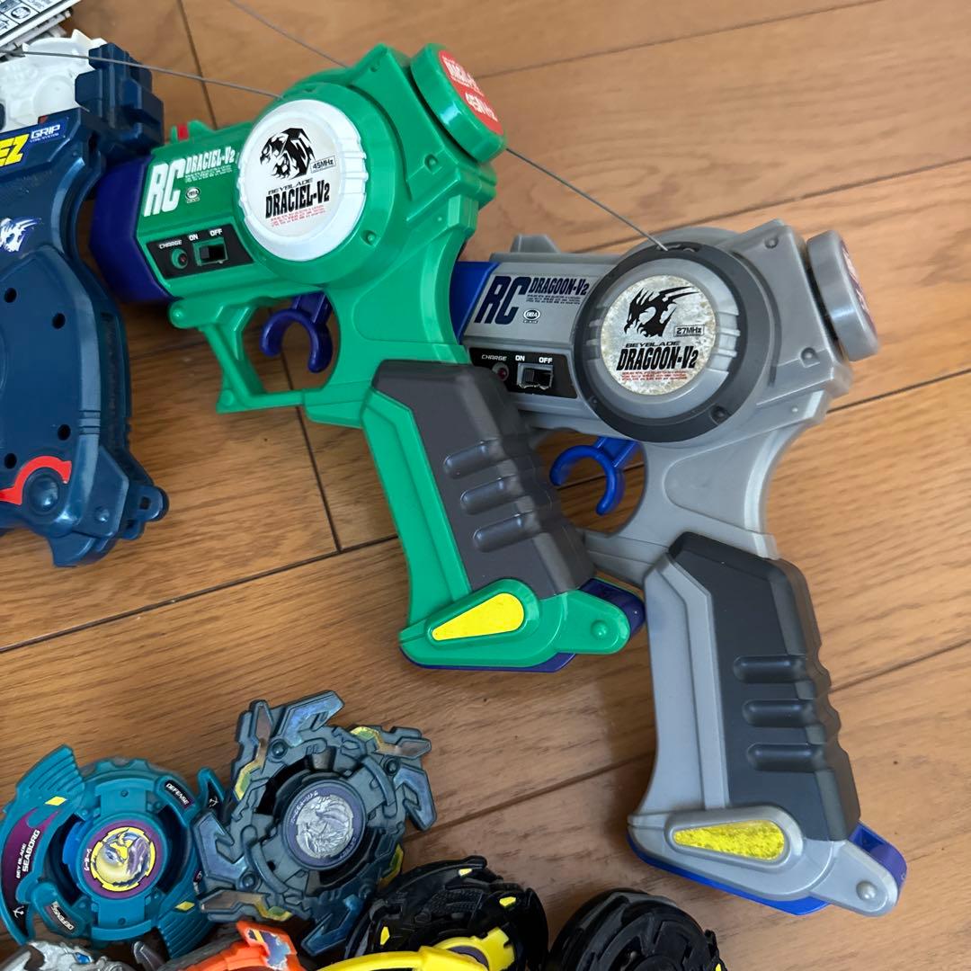 爆転シュート　ベイブレード　初代　初期　まとめ売り