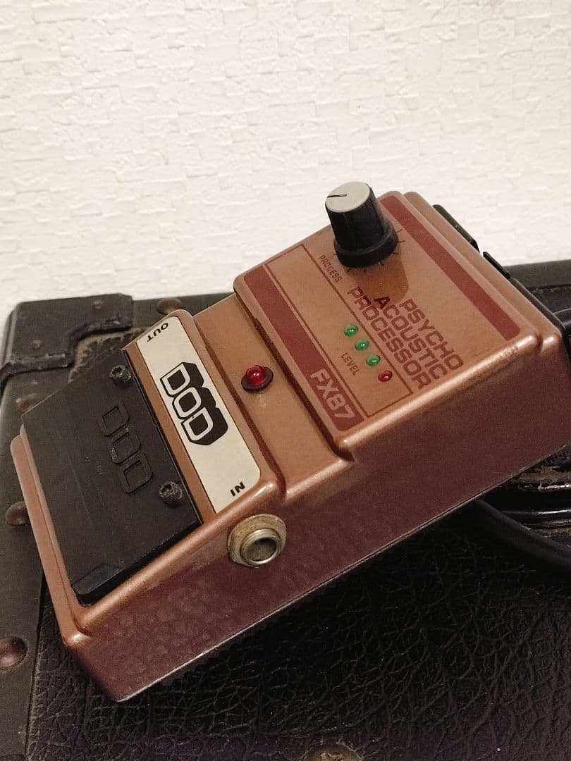 【BOSS】OD3オーバードライブ DOD FX87 Psycho ROLAND