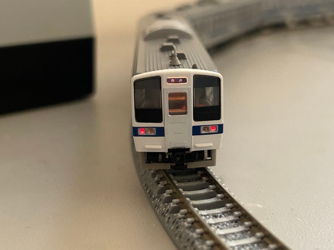 TOMIX 92053.92054 JR 4151500系基本セット＋増結セット