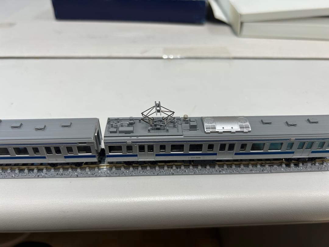 TOMIX 92053.92054 JR 4151500系基本セット＋増結セット