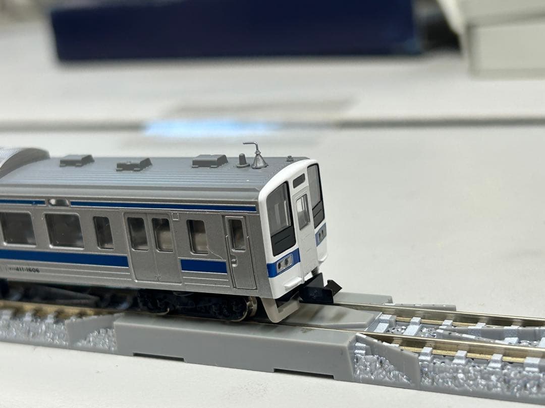 TOMIX 92053.92054 JR 4151500系基本セット＋増結セット