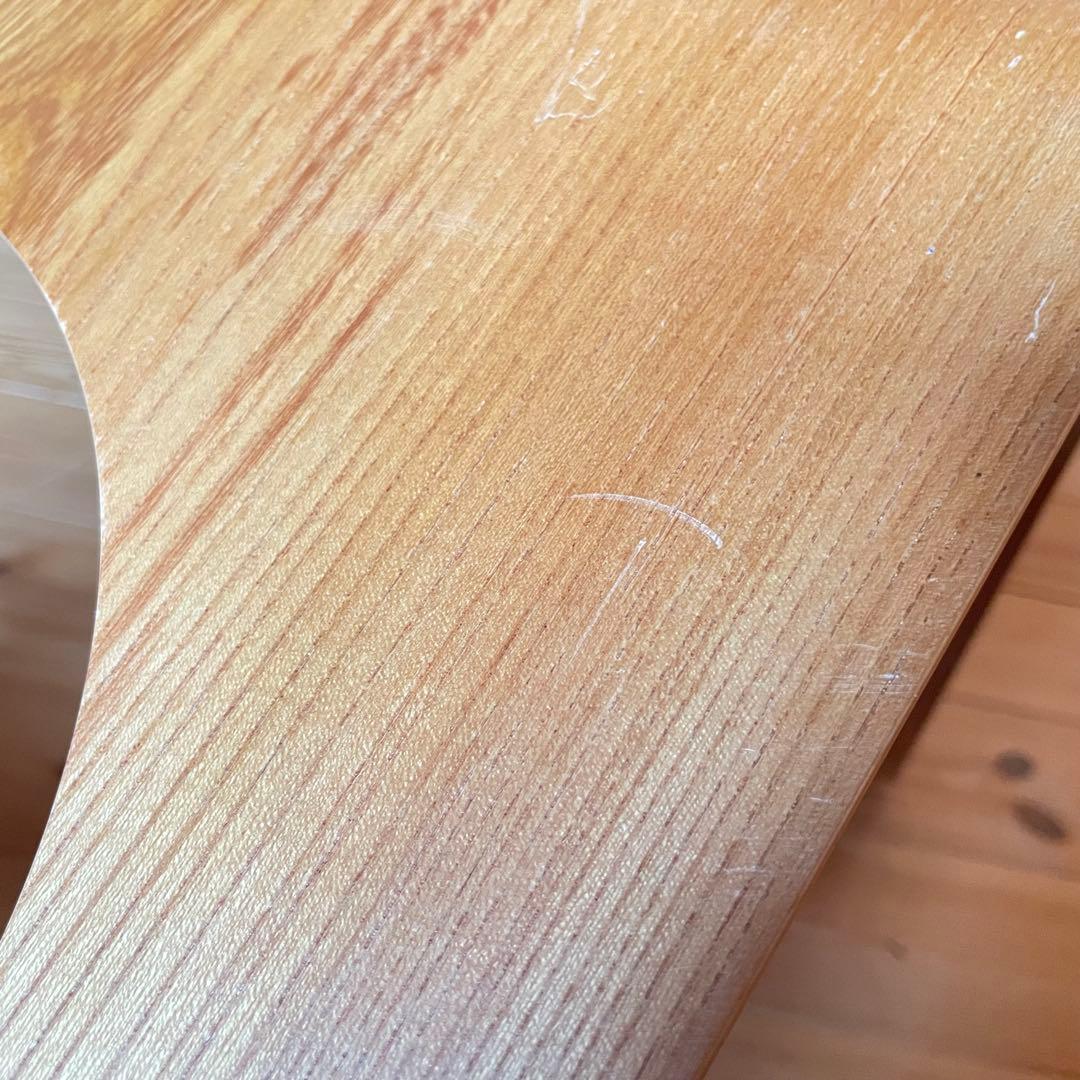 【2脚セット】Tendo 天童木工 木製 座椅子 曲がり木