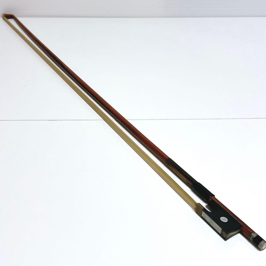 【張り替え不用】ARCHET A TOKIO バイオリン弓　4/4