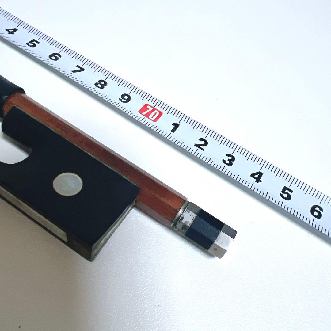 【張り替え不用】ARCHET A TOKIO バイオリン弓　4/4