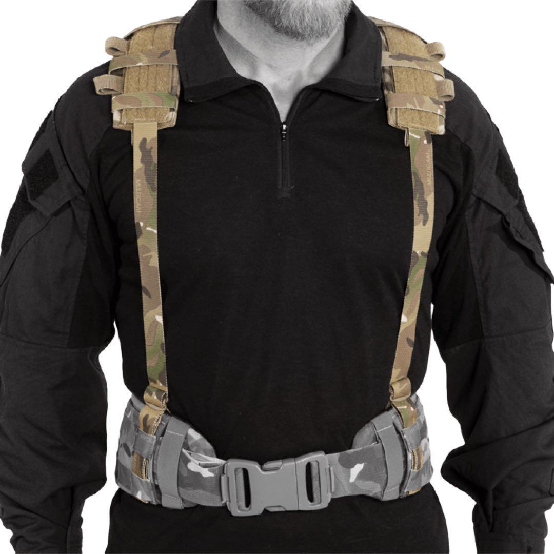crye precision チェストリグ　ハーネス