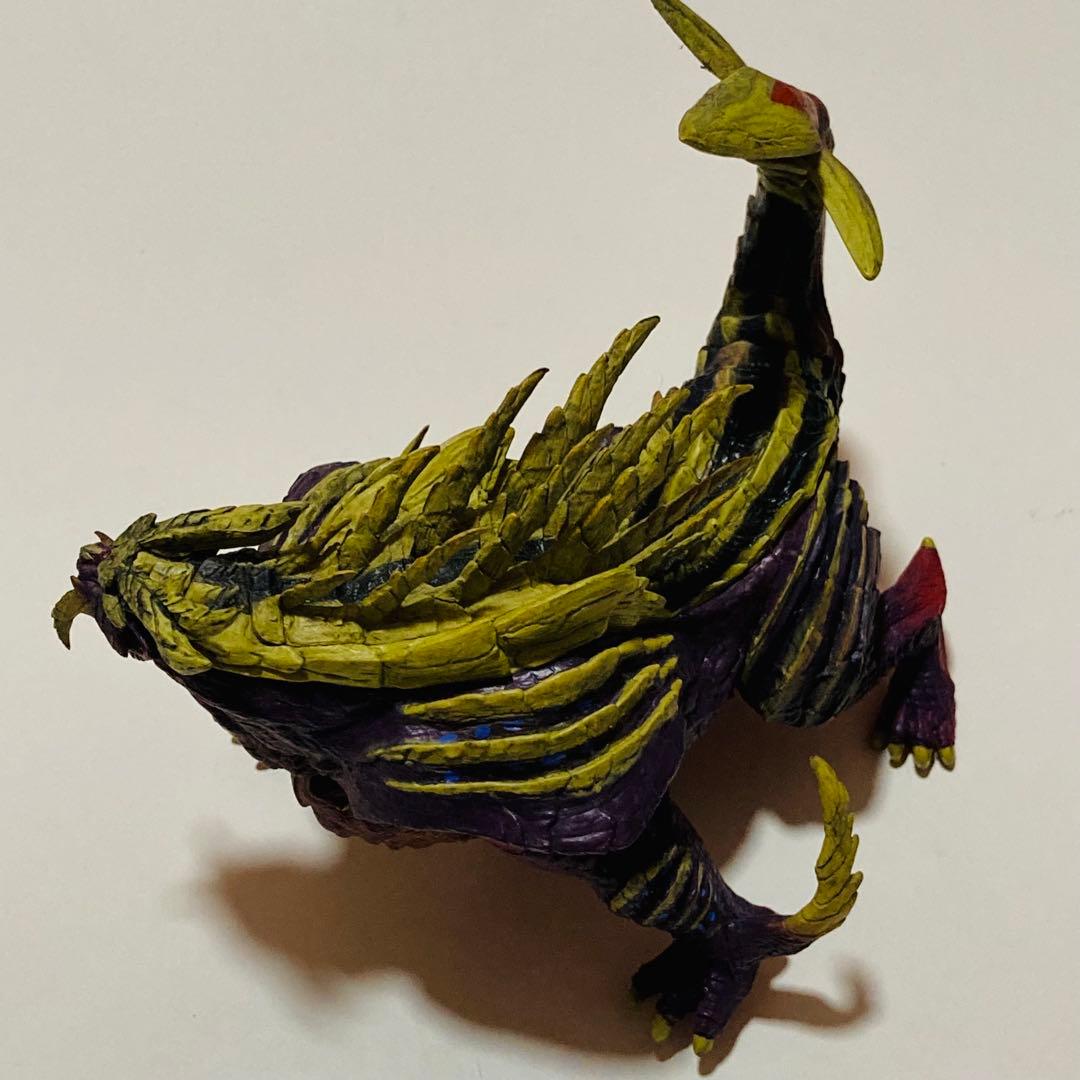 美品✳️モンスターハンター『マガイマガド 怒り状態 カプコン フィギュアビルダー』