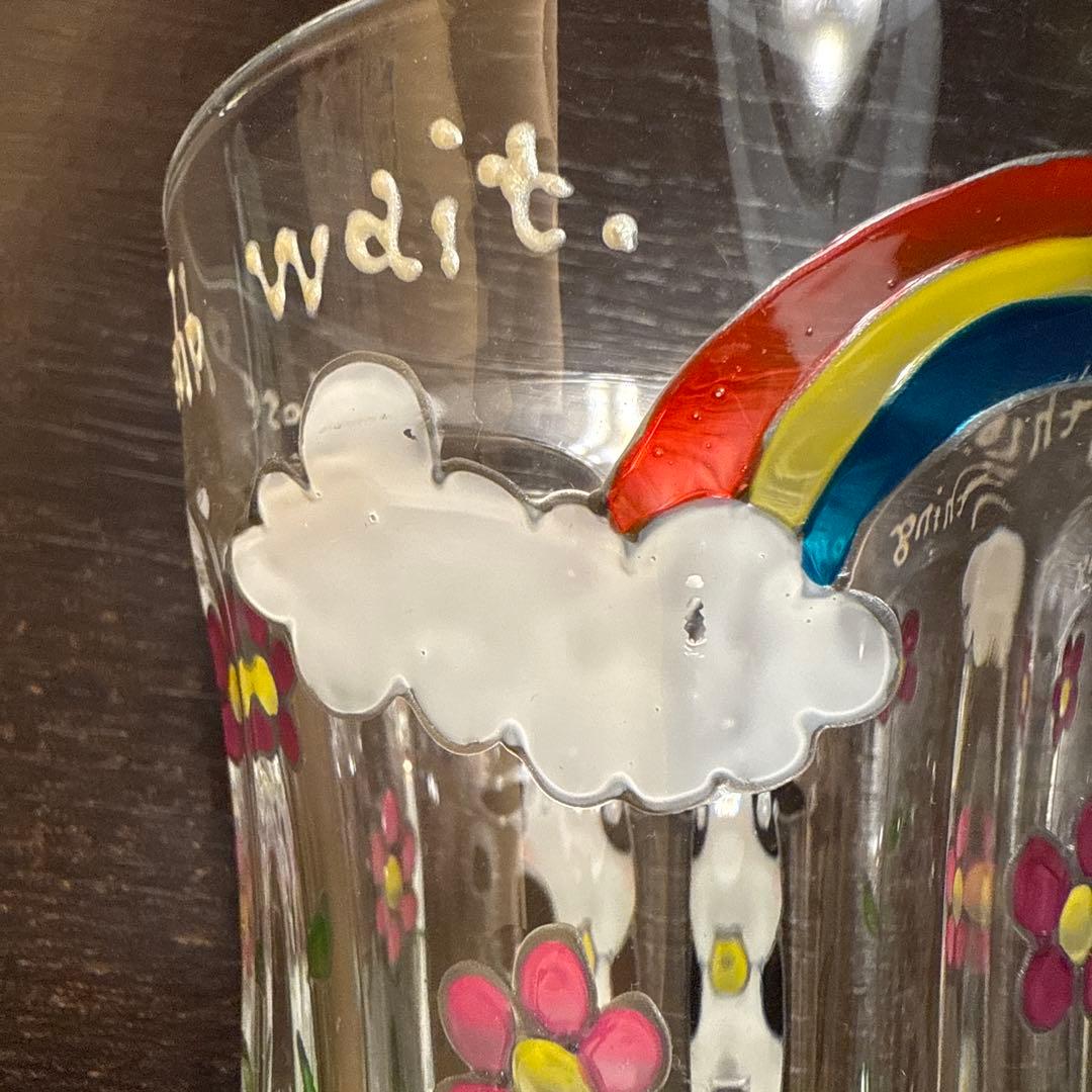 ガラスグラス5個セット　OIRO KOUBOU