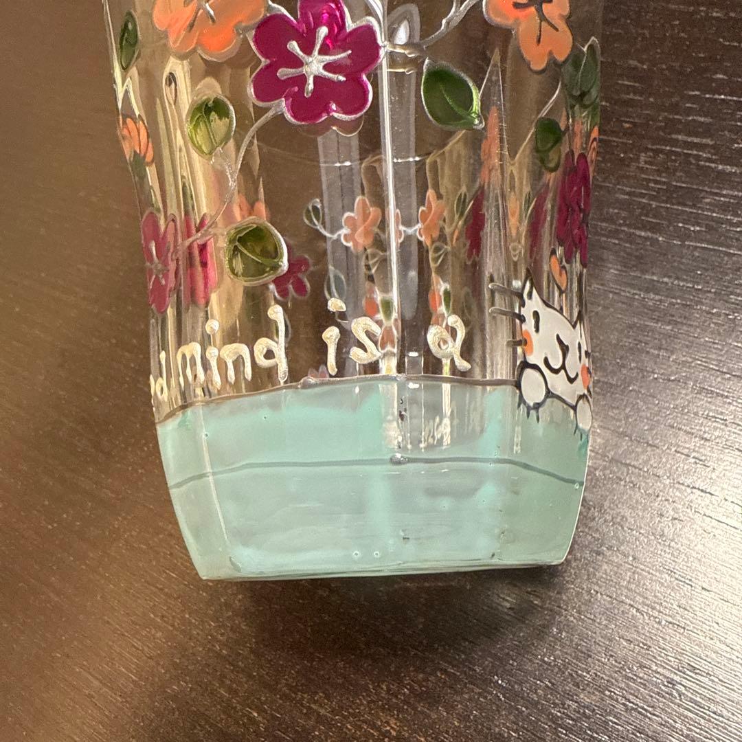 ガラスグラス5個セット　OIRO KOUBOU