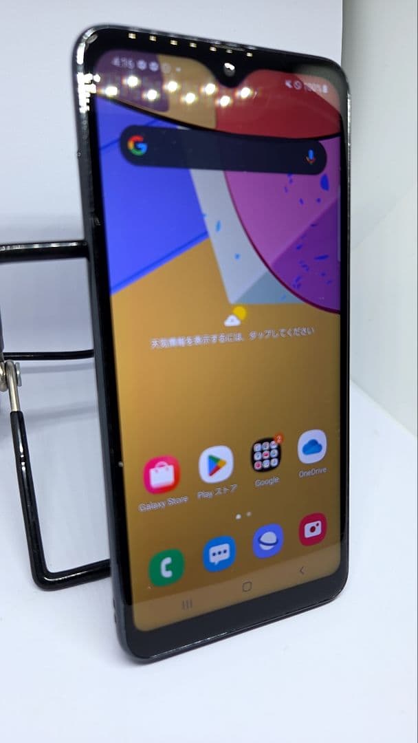galaxy a21 スマートフォン 4台セット SIMフリー