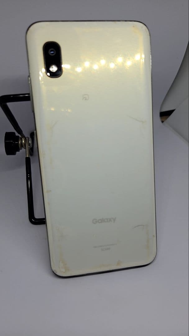 galaxy a21 スマートフォン 4台セット SIMフリー