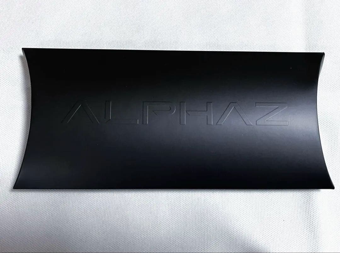 ALPHAZ テイルチャーム　XG 限定