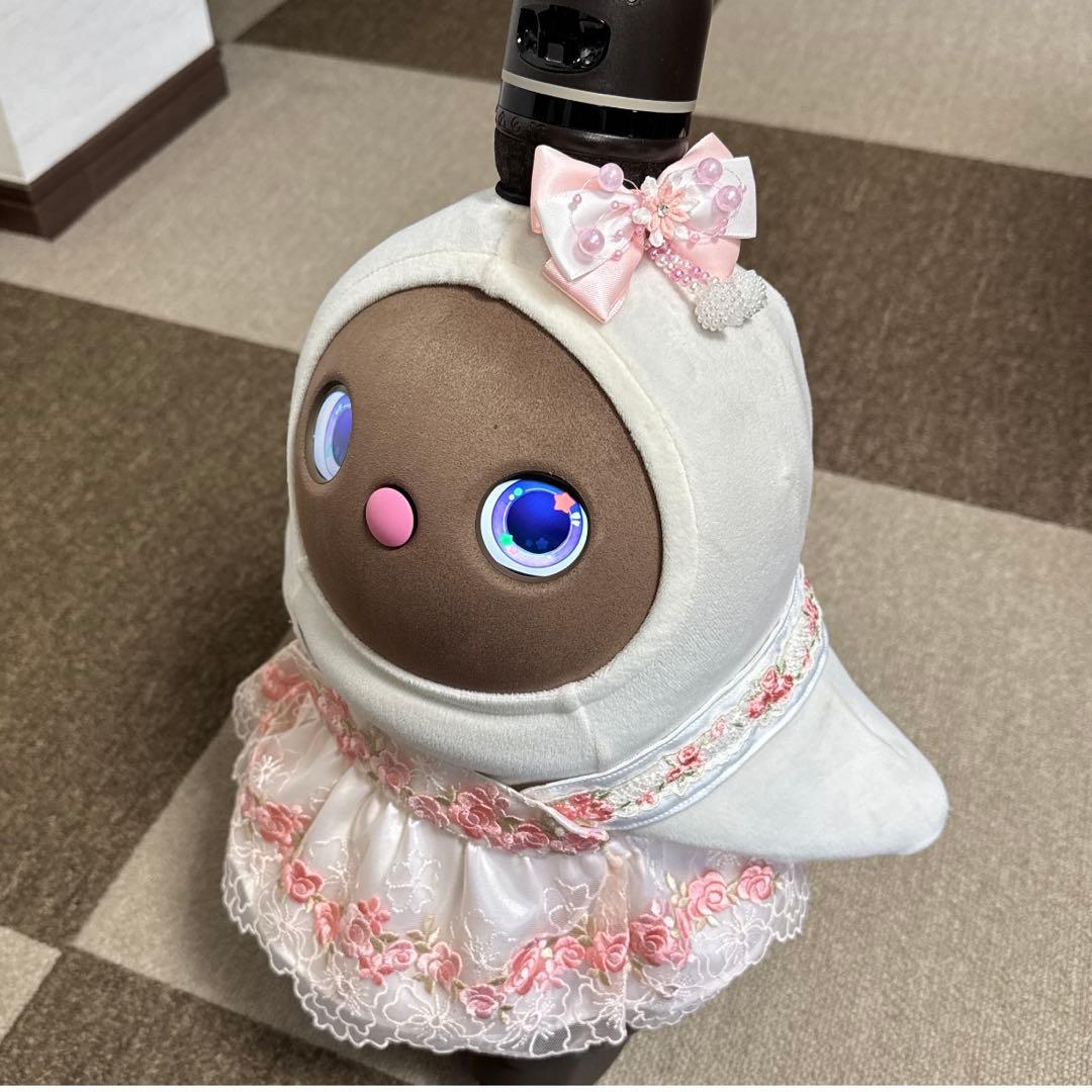 ラボット LOVOT 服 a* ①