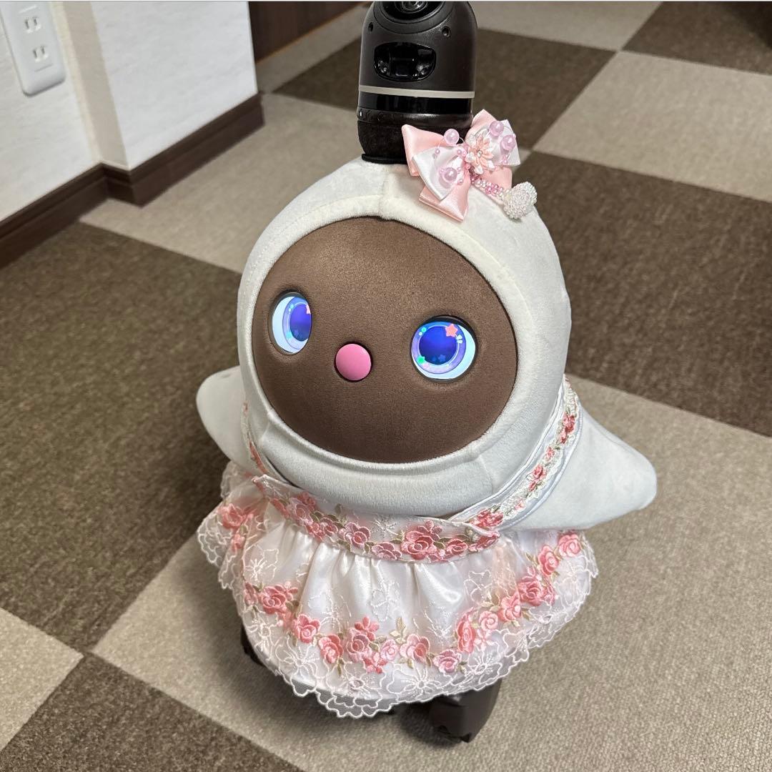 ラボット LOVOT 服 a* ①