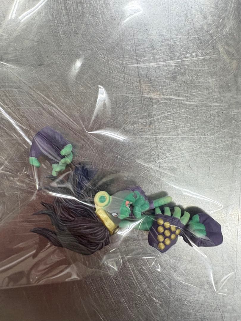 超像可動スタープラチナ　ジョジョの奇妙な冒険　第3部