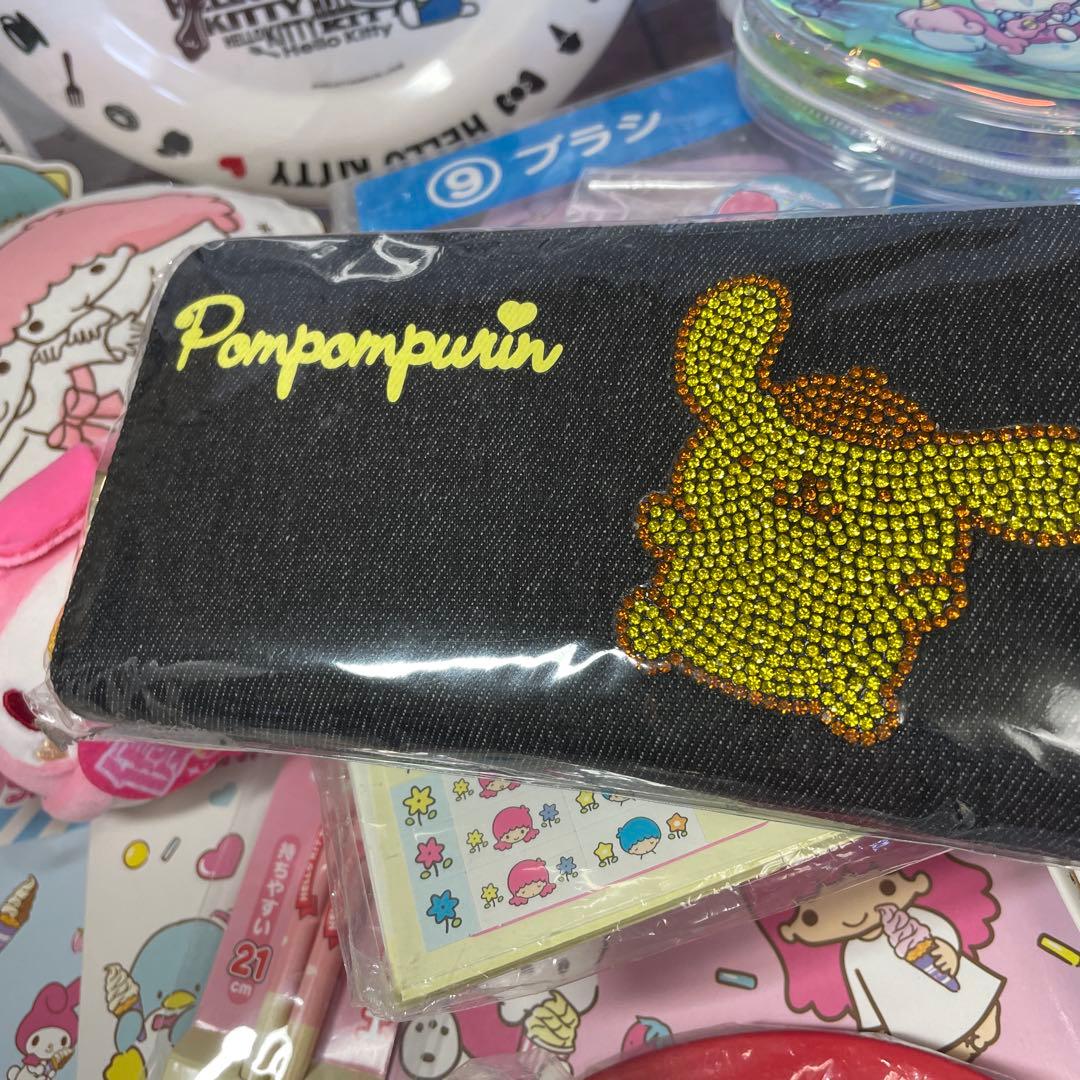 サンリオ まとめ売り 大量セット キティ他 未使用多数