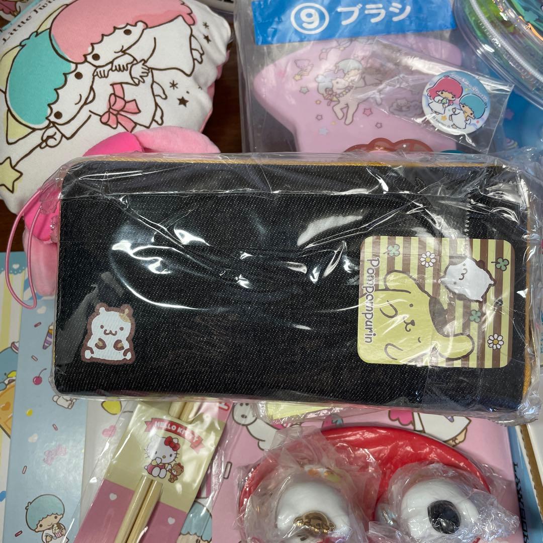 サンリオ まとめ売り 大量セット キティ他 未使用多数