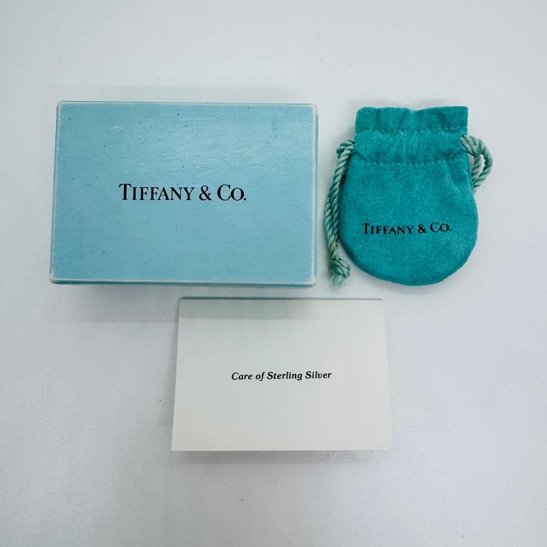 ✨Tiffany& Co✨ティファニー＆コー✨ナローリング✨シルバー925✨