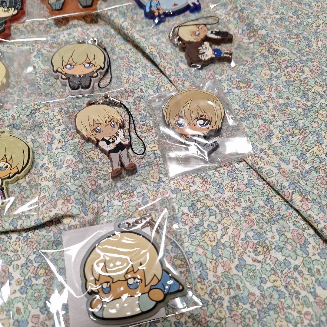 名探偵コナン 安室透 ラバスト等セット