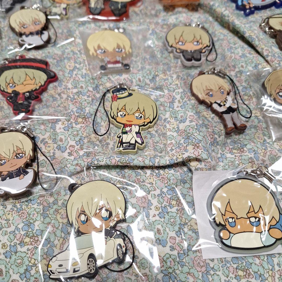 名探偵コナン 安室透 ラバスト等セット