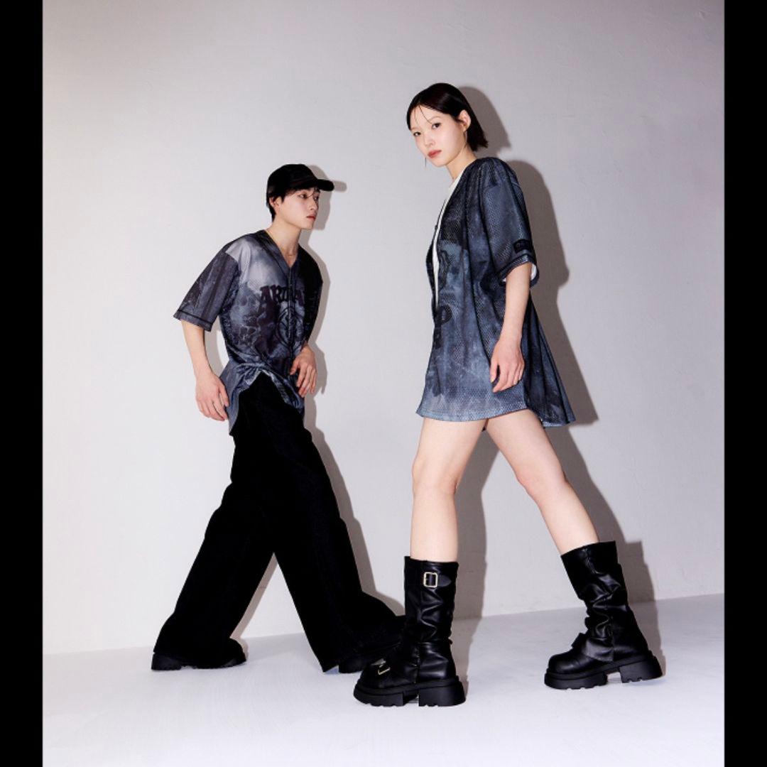 V テヒョン　BTS ARIRANG JAPAN 公式 ジャージ Tシャツ　テテ