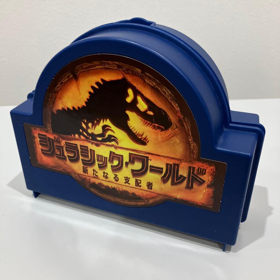 マテル　ジュラシックワールド　サバイバルキャンプ　恐竜フィギュア 8体セット