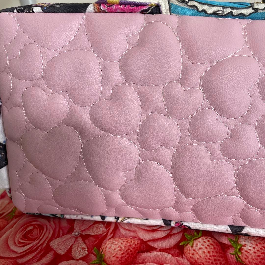 コヤンイサムチョン　アリスちゃんビックトートバッグ