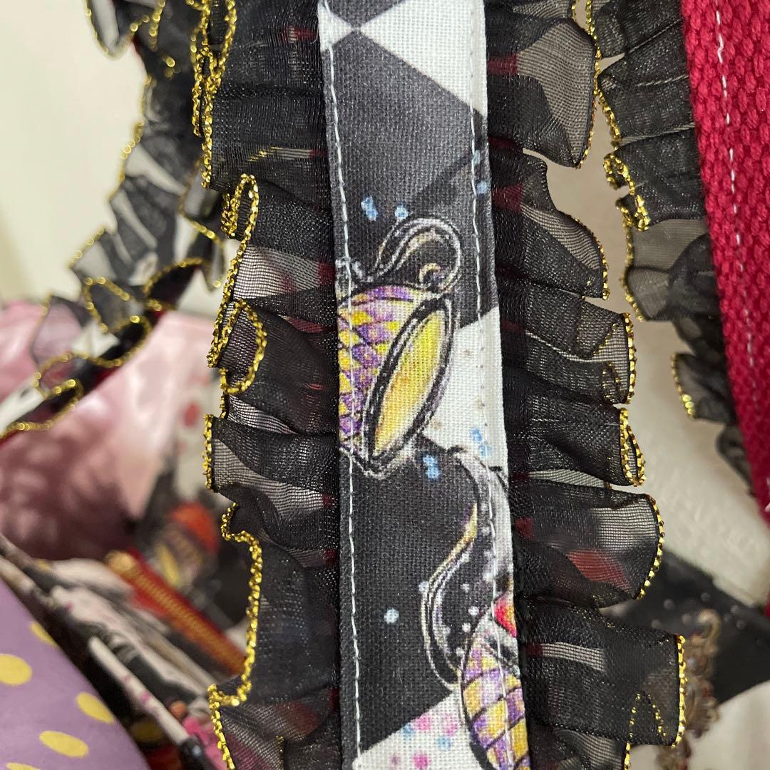 コヤンイサムチョン　アリスちゃんビックトートバッグ